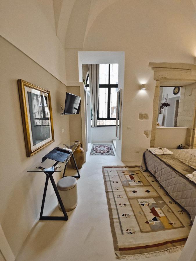 Ferienwohnung La Curia Lecce Exterior foto