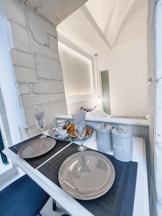 Ferienwohnung La Curia Lecce Exterior foto