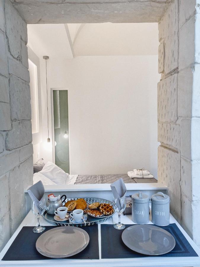 Ferienwohnung La Curia Lecce Exterior foto