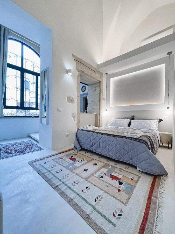 Ferienwohnung La Curia Lecce Exterior foto